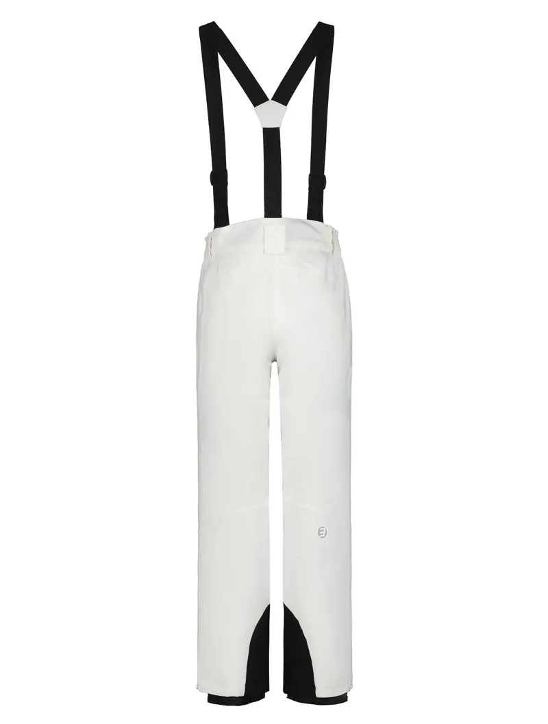 2025 Icepeak Lagos kids ski pants white-1